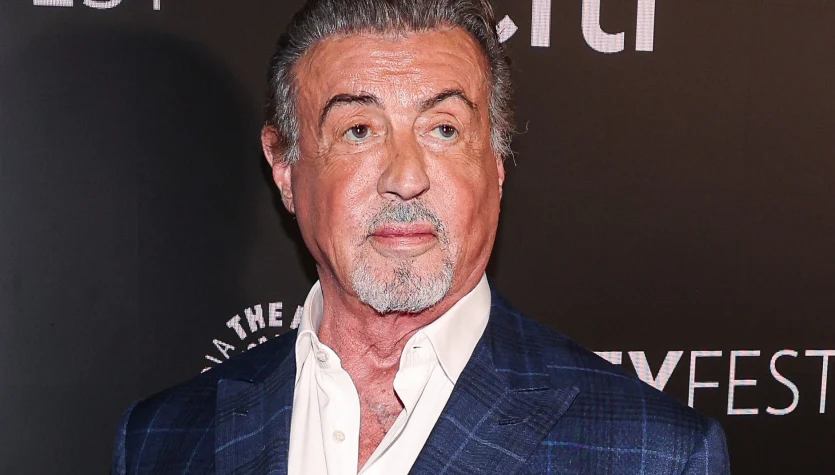 Sylvester Stallone