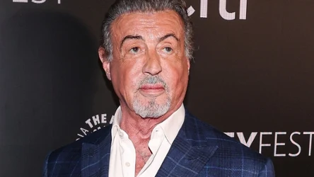 Sylvester Stallone