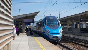 Pociąg PKP Intercity