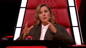 Edyta Bartosiewicz w "The Voice of Poland"