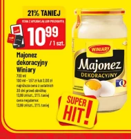 Majonez Winiary