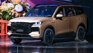 Nowe Chery Tiggo 7 i X7. Zmiany nie kończą się na wyglądzie