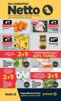 Poranek pełen smaku - Netto