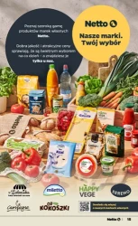 Poranek pełen smaku - Netto
