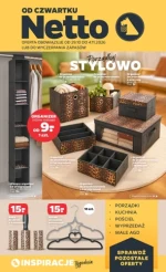 Прибирайте зі стилем — Netto