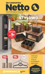 Porządkuj stylowo - Netto