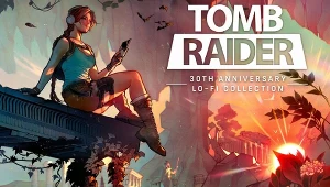 30 lat Tomb Raider: ponad 500 utworów trafi do streamingu, nowy album lo-fi