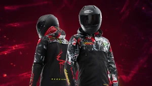 Cyberpunk: Edgerunners 2 możesz teraz założyć. Oto licencjonowana kurtka!