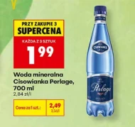 Мінеральна вода Cisowianka