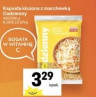 Квашена капуста Codzienny