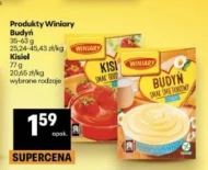 Пудинг Winiary