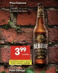 Пиво Dębowe