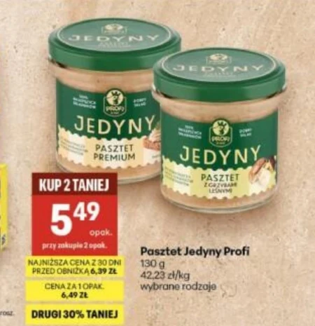 Паштет Jedyny
