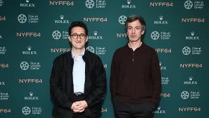 Lance Oppenheim i Nathan Fielder we wrześniu 2026 roku