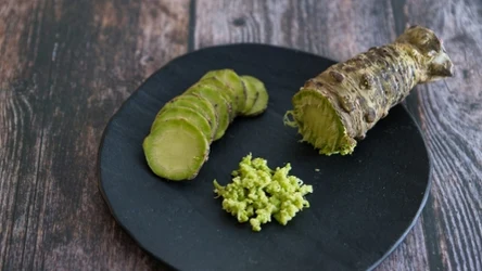 Ceny prawdziwego wasabi przyprawiają o zawrót głowy 