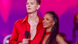 Dominik Rupiński, Estelle François