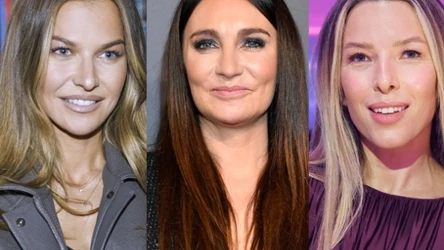 Anna Lewandowska, Dominika Kulczyk, Ewa Chodakowska