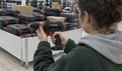 Parkside z Lidla wypadł w teście lepiej niż Bosch i Makita, a Niteo, Einhell i Graphite mają inne atuty
