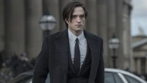 Kadr z filmu "The Batman"