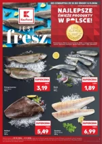 Najlepsze świeże ryby - Kaufland