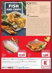 Найкраща свіжа риба — Kaufland