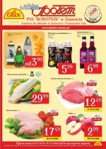 Solidnie, świeżo, blisko - Społem Zamość