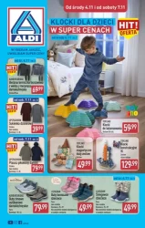 Зимовий одяг за суперцінами — Aldi