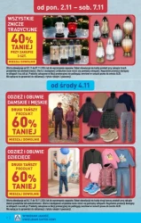 Odzież na zimę w super cenach - Aldi