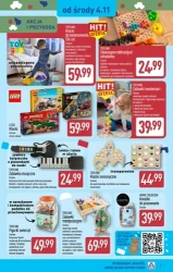 Odzież na zimę w super cenach - Aldi