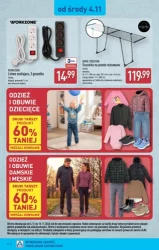 Odzież na zimę w super cenach - Aldi