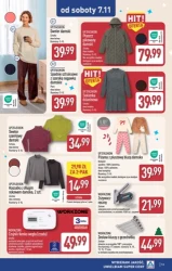 Odzież na zimę w super cenach - Aldi