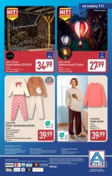 Odzież na zimę w super cenach - Aldi