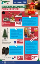 Odzież na zimę w super cenach - Aldi