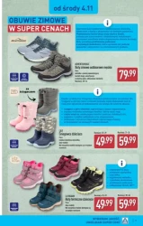 Odzież na zimę w super cenach - Aldi