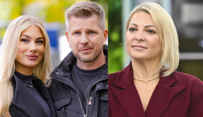 Bianka Chajzer, Filip Chajzer, Magda Narożna