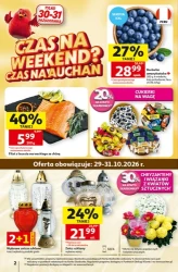 Codzienna porcja witamin - Auchan Hipermarket