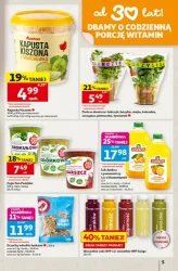Codzienna porcja witamin - Auchan Hipermarket
