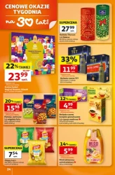 Codzienna porcja witamin - Auchan Hipermarket