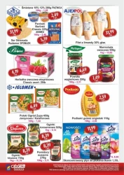 Oferta handlowa PSS Społem Zawiercie