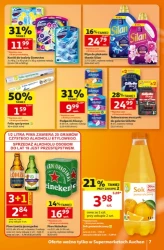 Świat kawy i czekolady - Auchan Supermarket