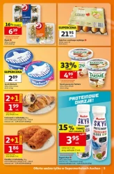 Świat kawy i czekolady - Auchan Supermarket