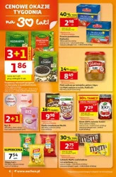 Świat kawy i czekolady - Auchan Supermarket