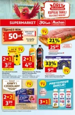Świat kawy i czekolady - Auchan Supermarket