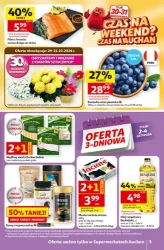 Świat kawy i czekolady - Auchan Supermarket