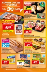 Świat kawy i czekolady - Auchan Supermarket
