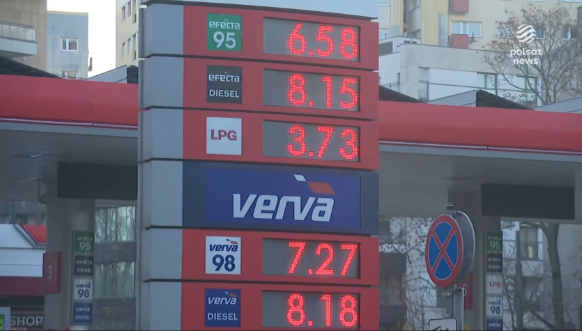 Paliwo znowu droższe? Politycy: Te wzrosty są niepokojące