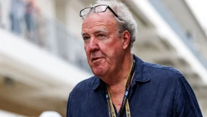 Clarkson skomentował zmianę pozycji jednego z kierowców F1. Jego zdaniem to dlatego, że ten jest Argentyńczykiem.