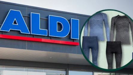 Aldi szykuje odzież na zimę. Bielizna termiczna za 39,99 zł i skarpety z wełną za 19,99 zł