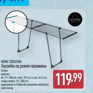 Suszarka na pranie Home Creation
