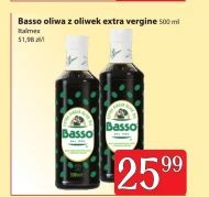 Оливкова олія Basso